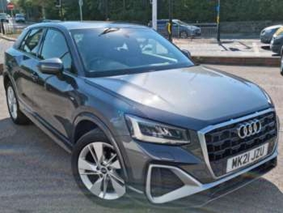 Audi, Q2 2021 1.5 TFSI S LINE Manual 5-Door