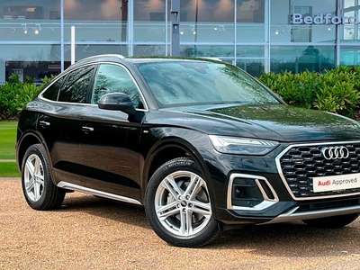 Audi Q5 Sportback (2023/73)