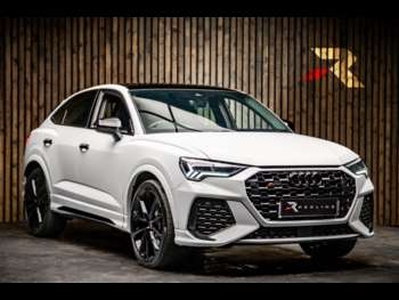 Audi, RSQ3 2021 Sport Edition 400 PS S tronic 5-Door
