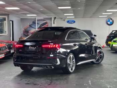 Audi, S3 2020 (70) S3 TFSI Quattro 5dr S Tronic