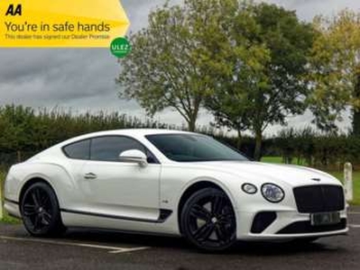 Bentley, Continental 2019 (19) 6.0 W12 GT First Edition Auto 4WD Euro 6 2dr