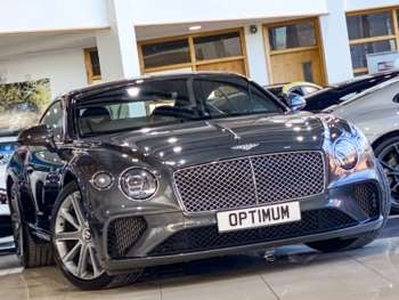 Bentley, Continental 2019 (68) 6.0 W12 GT First Edition Auto 4WD Euro 6 2dr