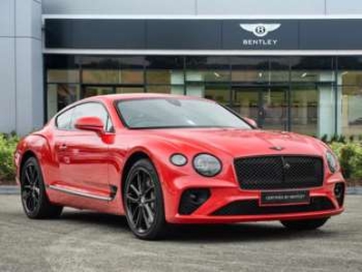 Bentley, Continental 2019 (69) 6.0 W12 GT Coupe 2dr Petrol Auto 4WD Euro 6 (635 ps)