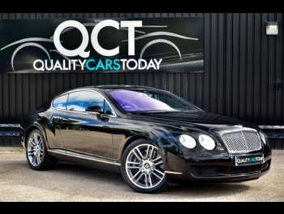 Bentley, Continental GT 2012 (12) 4.0 V8 2dr Auto DAMAGED SALVAGE REPAIRABLE