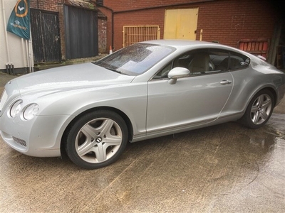 Bentley Continental GT Coupe (2004/04)