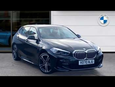 BMW, 1 Series 2020 (20) 118i M Sport 5dr