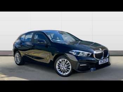 BMW, 1 Series 2021 116d SE 5dr