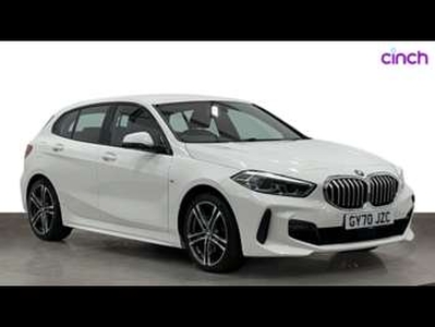 BMW, 1 Series 2021 118i M Sport 5dr