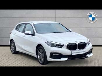 BMW, 1 Series 2021 (21) 118d SE 5dr