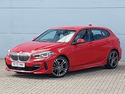 BMW, 1 Series 2021 (71) 118i [136] M Sport 5dr Petrol Hatchback