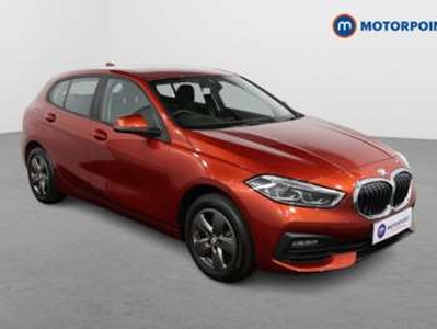 BMW, 1 Series 2022 (22) 118i SE 5dr Petrol Hatchback