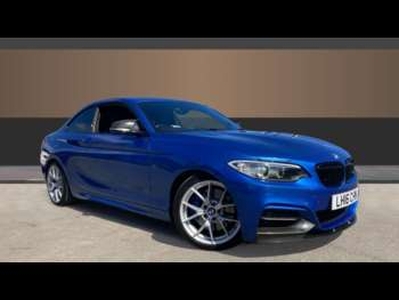 BMW, 2 Series 2016 (66) 3.0 M240i Auto Euro 6 (s/s) 2dr