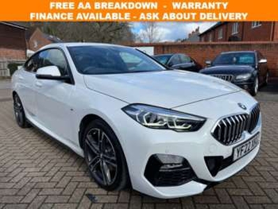 BMW, 2 Series 2022 Bmw Gran Coupe 220i M Sport 4dr Step Auto [Pro Pack]