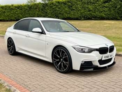 BMW, 3 Series 2014 (64) 2.0 320d M Sport Euro 5 (s/s) 4dr