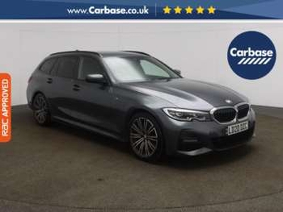 BMW, 3 Series 2021 330e M Sport Step Auto with Heated Seats Leather 5-Door
