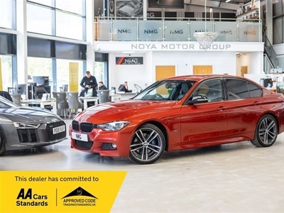 BMW 3-Series Saloon (2018/67)