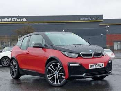 BMW, i3 2020 (70) 135kW S 42kWh 5dr Auto Electric Hatchback
