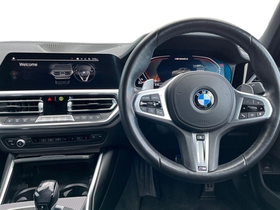 BMW M3 M340d xDrive Saloon