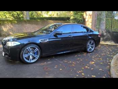 BMW, M5 2015 (15) 4.4 V8 Competition Edition Saloon 4dr Petrol DCT Euro 6 (s/s) (560 ps)