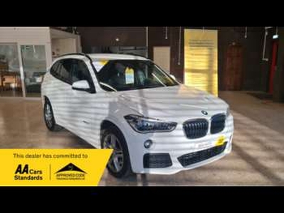 BMW, X1 2016 25d M Sport 5-Door