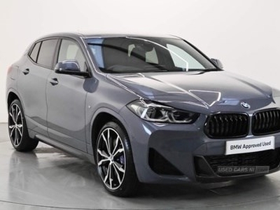 BMW X2 SUV (2023/23)