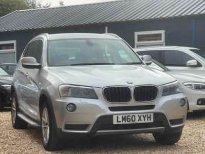 BMW, X3 2012 (12) xDrive20d SE AUTOMATIC.FULL SERVICE HISTORY,FREE DELIVERY **,WARRANTY, 5-Door