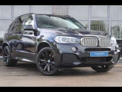 BMW, X5 2015 (64) 3.0 XDRIVE40D M SPORT 5d AUTO 309 BHP 5-Door