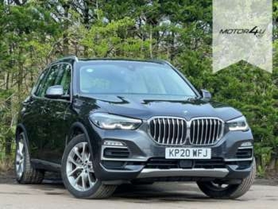 BMW, X5 2019 (19) 3.0 XDRIVE30D XLINE 5d 261 BHP 5-Door