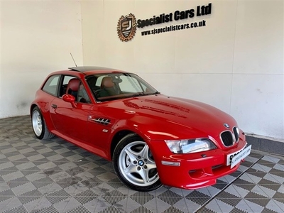 BMW Z3 M Coupe (1998/S)
