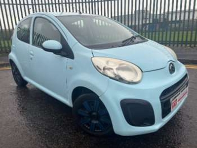 Citroen, C1 2013 (63) 1.0i VTR 3dr