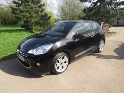 Citroen, DS3 2013 (13) 1.6 e-HDi Airdream DStyle 3dr [91g/km]