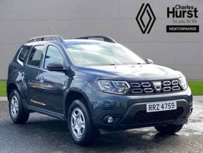 Dacia, Duster 2020 1.0 TCe 100 Essential 5dr