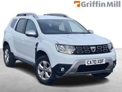 Dacia, Duster 2021 (71) 1.0 TCe 90 Comfort 5dr Petrol Estate