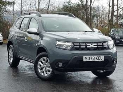 Dacia, Duster 2023 1.3 TCe 150 Expression 5dr EDC