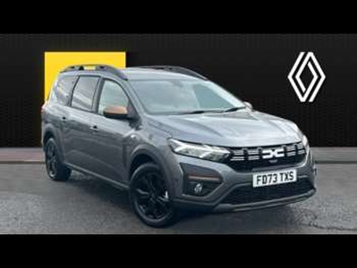 Dacia, Jogger 2023 (23) 1.0 TCe Extreme 5 SEATS Wheelchair Accessible Disabled Mobility Vehicle WAV 5-Door