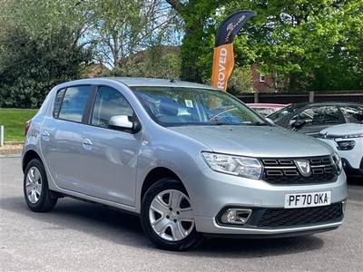 Dacia Sandero (2021/70)