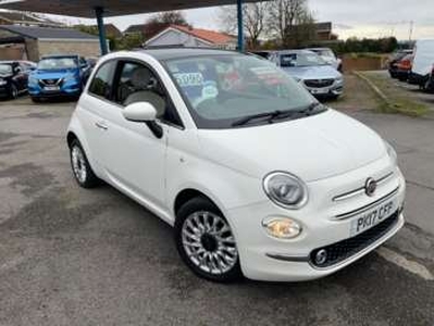 Fiat, 500C 2011 (11) 0.9 LOUNGE DUALOGIC 3d 85 BHP 3-Door