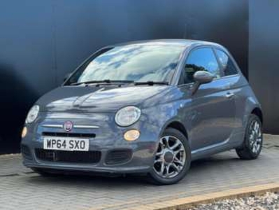 Fiat, 500 2014 (64) 1.2 S 3d 69 BHP 3-Door