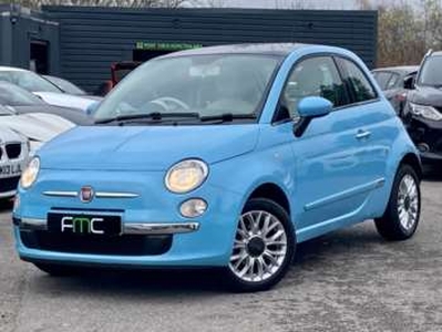 Fiat, 500 2015 (15) 1.2 Lounge 3dr [Start Stop]