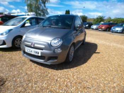 Fiat, 500 2015 (15) 1.2 S Euro 6 (s/s) 3dr