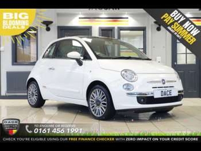 Fiat, 500 2016 1.2 Lounge 3dr