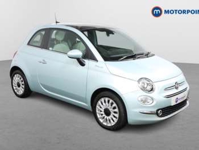 Fiat, 500 2023 (72) 1.0 Mild Hybrid Dolcevita [Part Leather] 3dr Petrol Hatchback