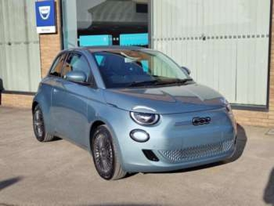 Fiat, 500 2023 87kW Icon 42kWh 2dr Auto