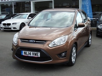 Ford C-MAX (2014/14)
