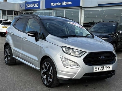 Ford EcoSport (2020/20)