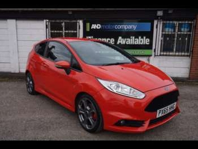 Ford, Fiesta 2015 (64) 1.6T ST-3 3dr - Mountune MP215 Upgrade