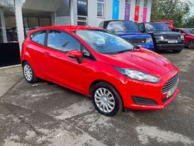 Ford, Fiesta 2015 (65) 1.25 82 Style 5dr
