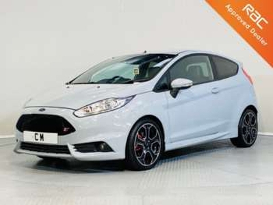 Ford, Fiesta 2017 (17) 1.6T EcoBoost ST-200 Euro 6 3dr