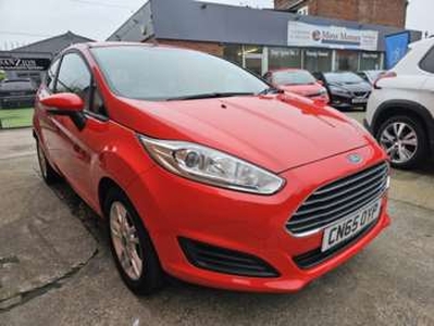 Ford, Fiesta 2018 1.1 Style 3dr