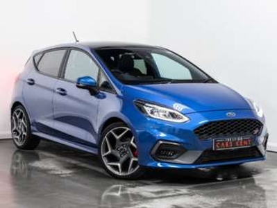 Ford, Fiesta 2018 (68) 1.5T EcoBoost ST-3 Euro 6 3dr